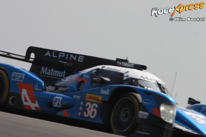 6 uur Nurburgring Singnatech Alpine